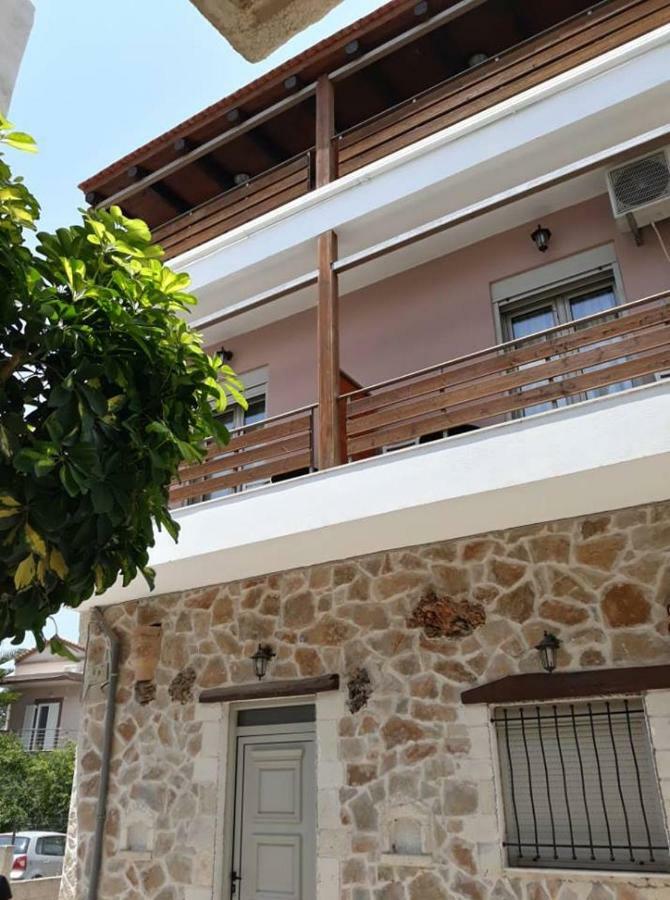 Hotel Zarós Exterior foto